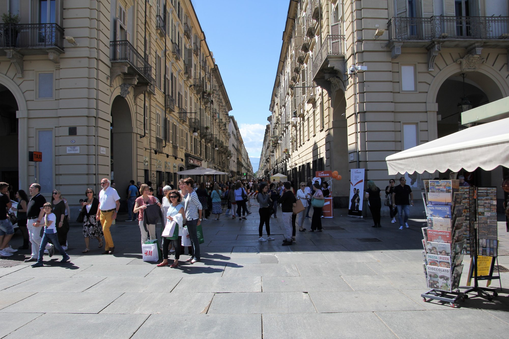 Quadrilatero Romano 1/1