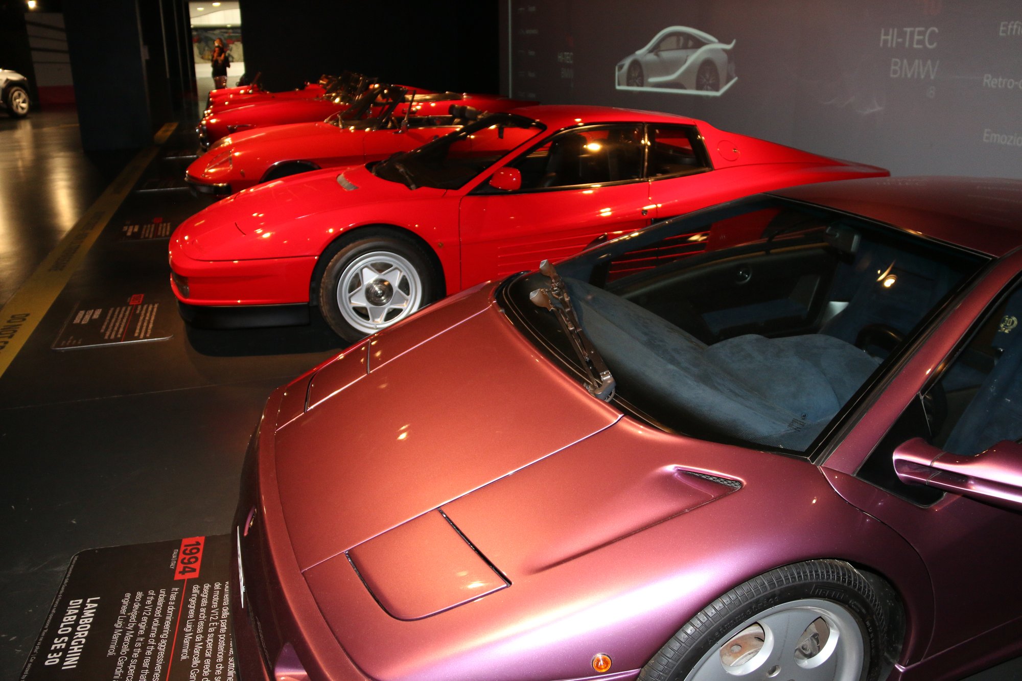 MAUTO — Nationales Automobilmuseum 1/1