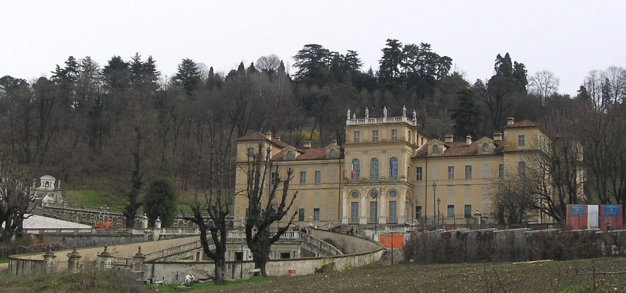 Villa della Regina 1/1