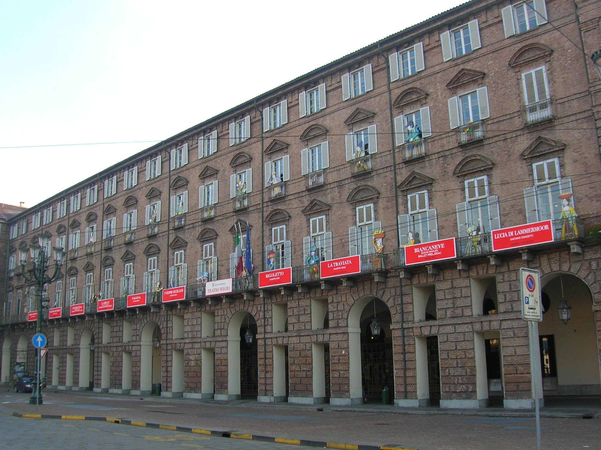Teatro Regio 1/1
