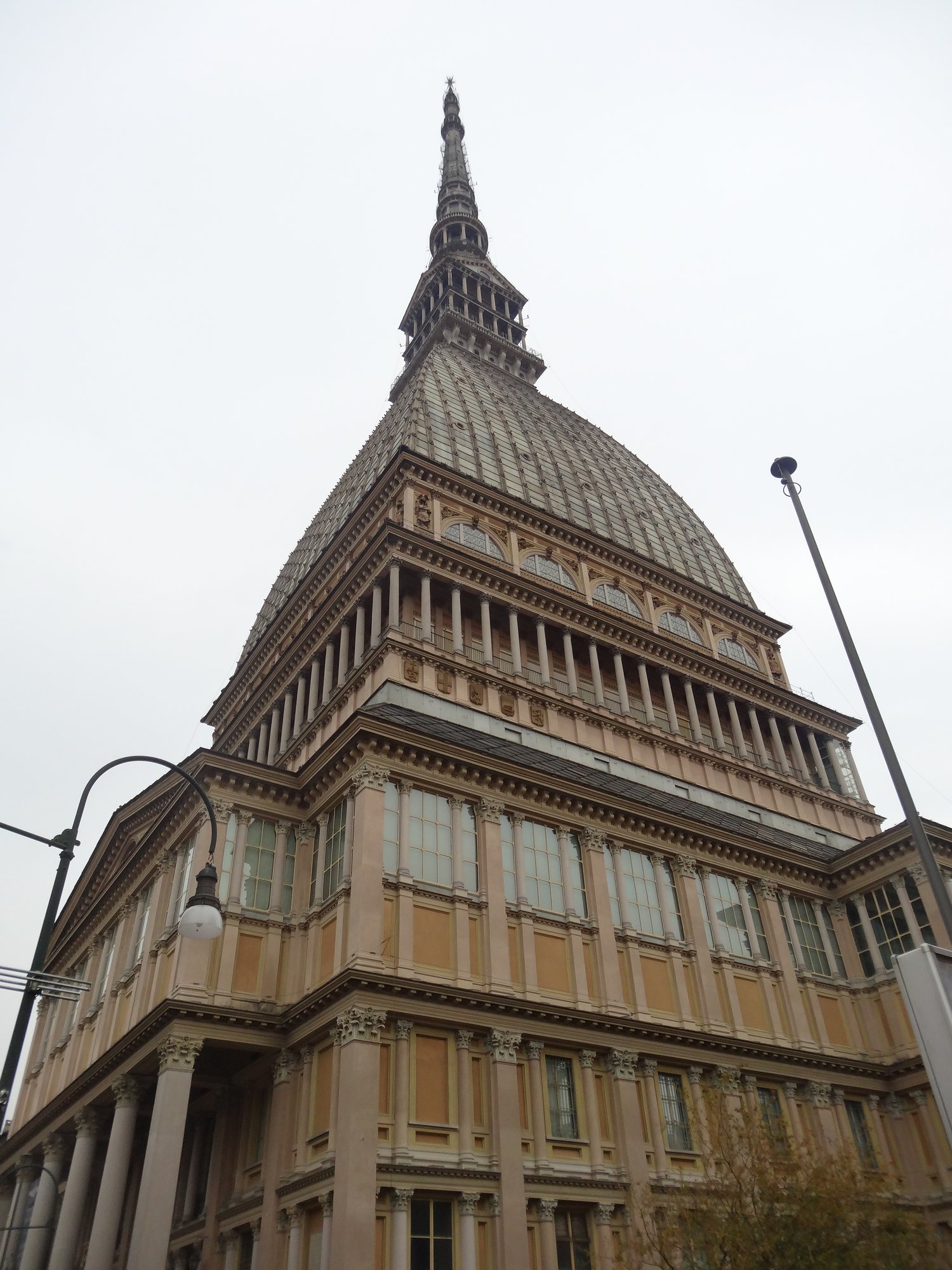 Mole Antonelliana et Musée national du cinéma 1/1