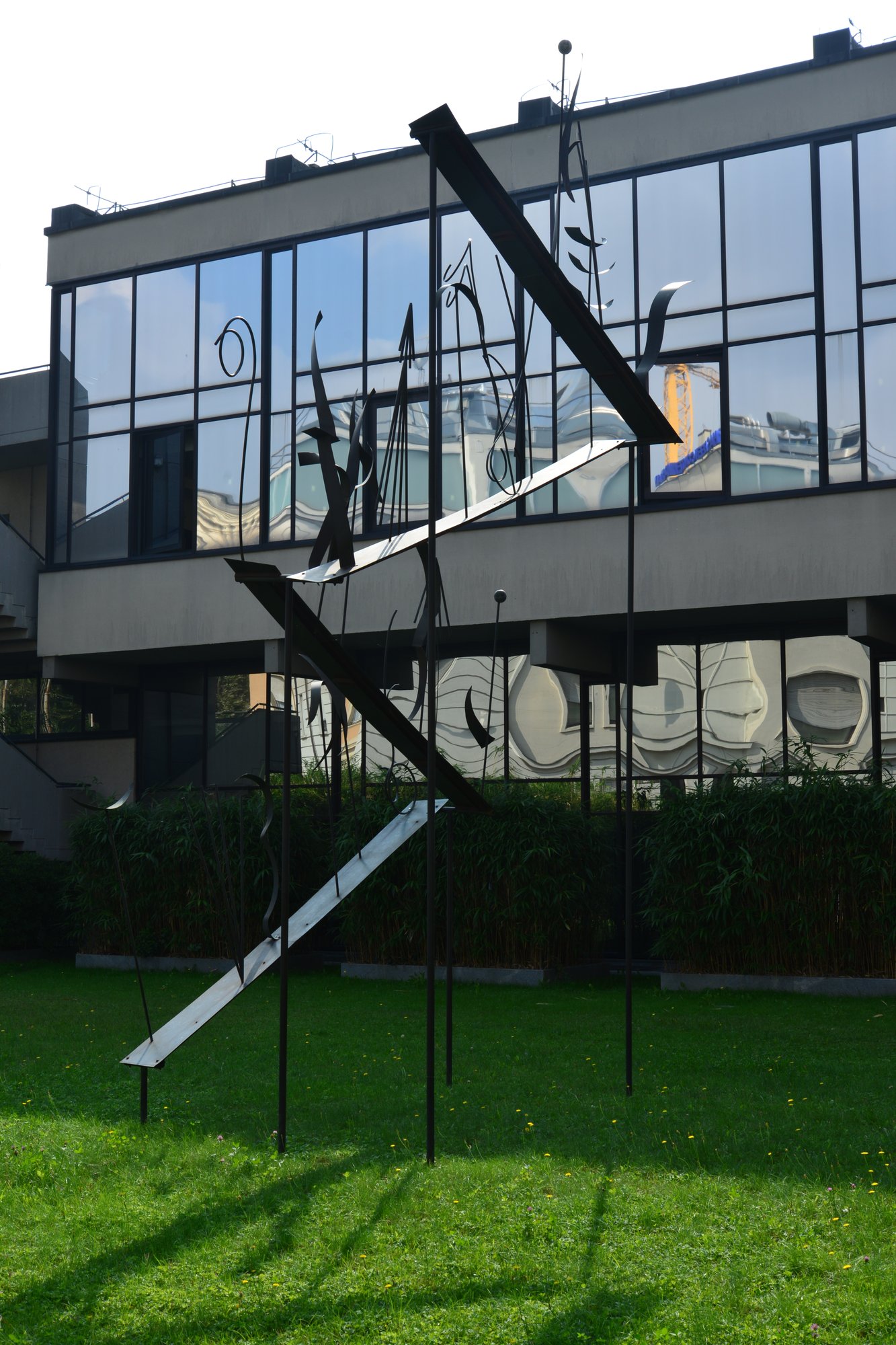 GAM — Städtische Galerie für moderne und zeitgenössische Kunst 1/1