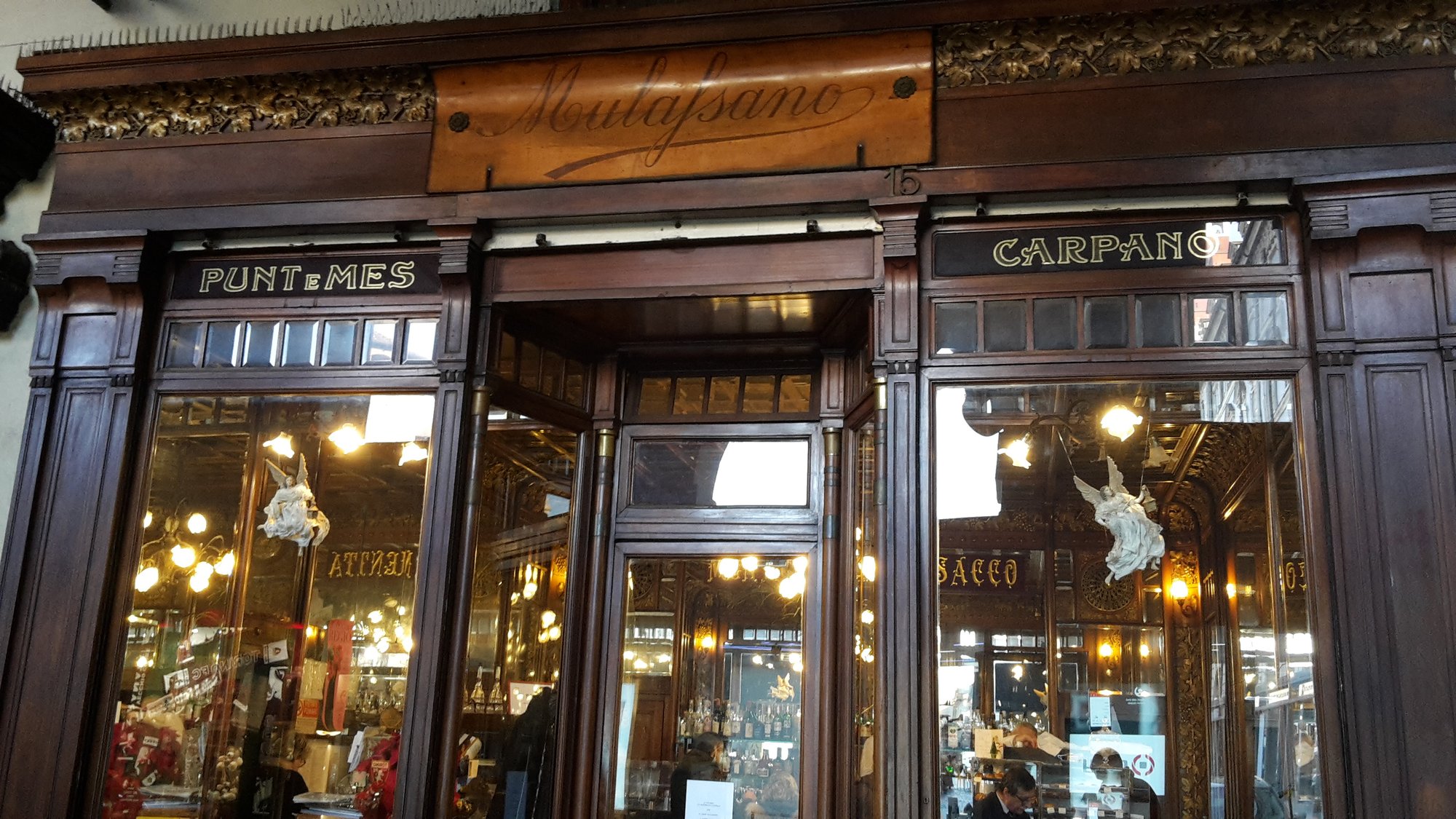 Caffè Mulassano 1/1