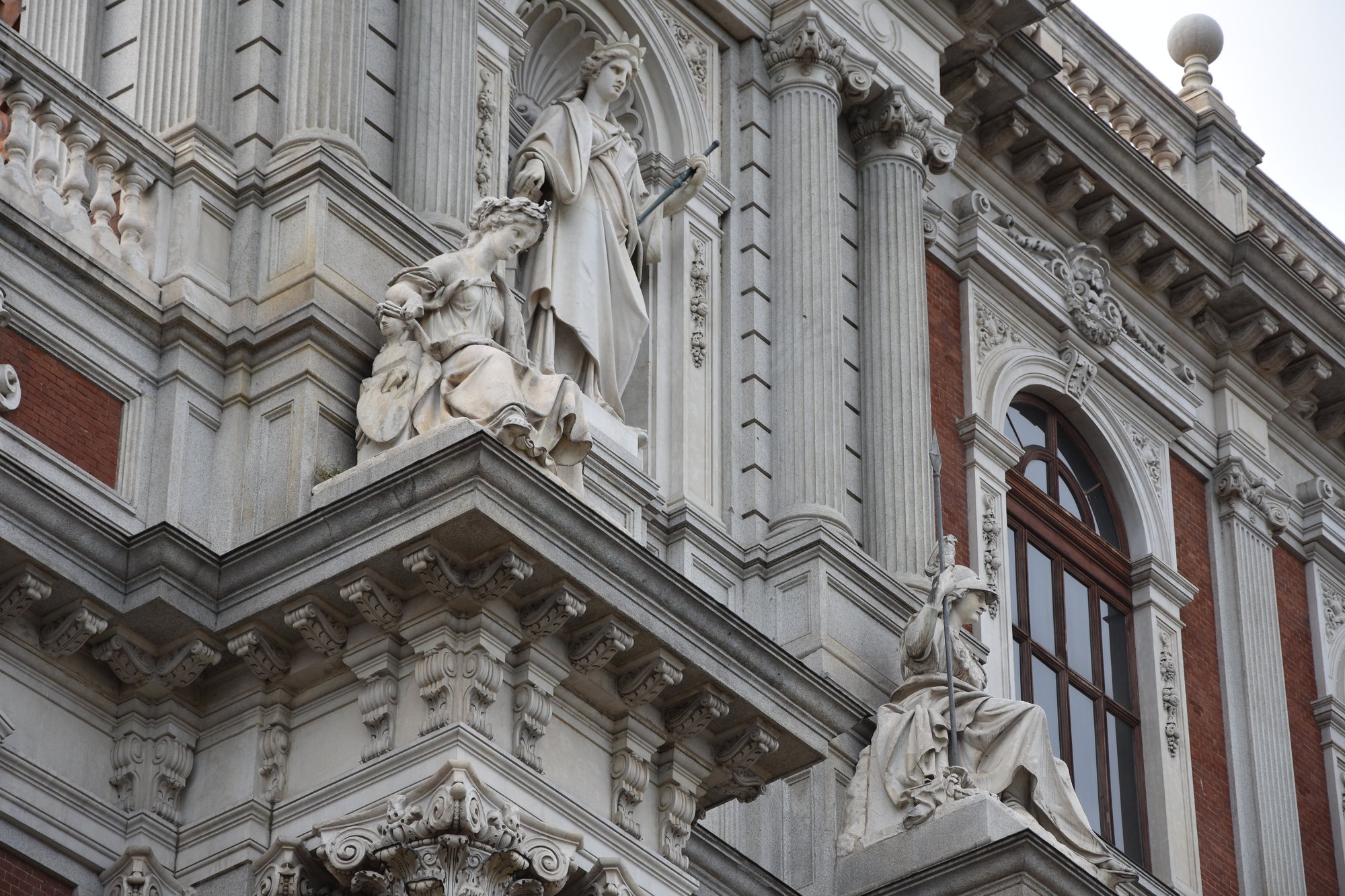 Palazzo Carignano und Museum des Risorgimento 1/1