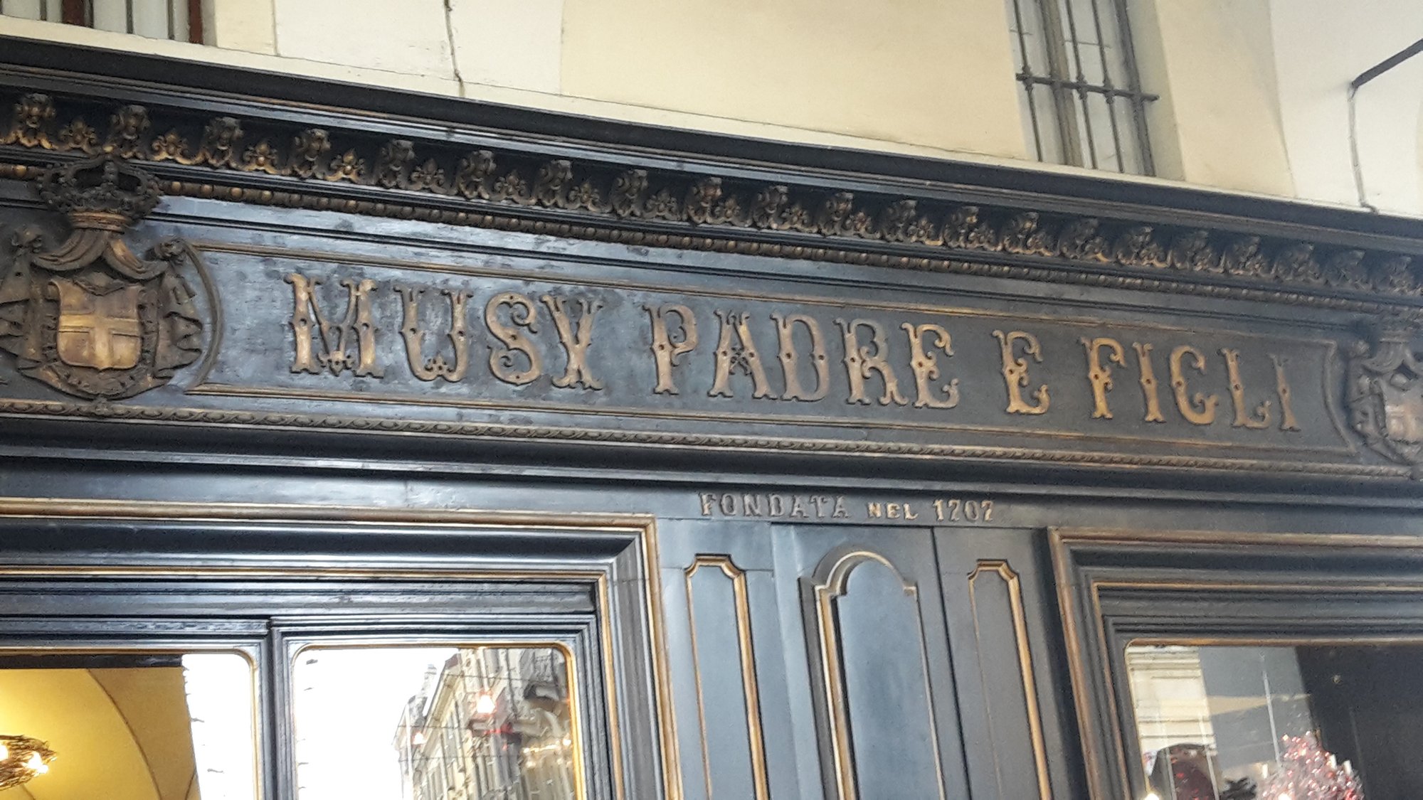 Musy Padre e Figli 1/1