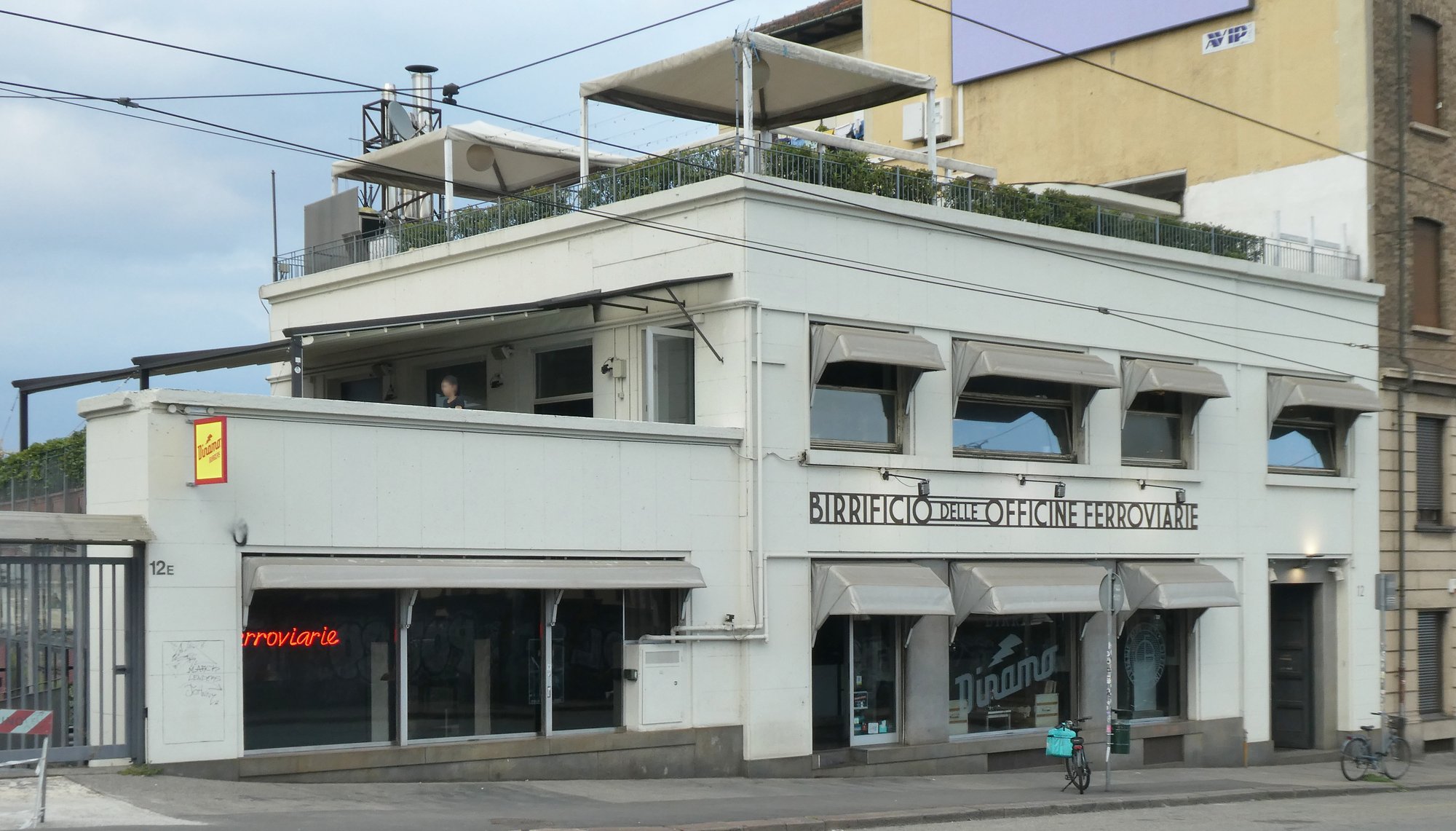 Birrificio delle Officine Ferroviarie 1/1