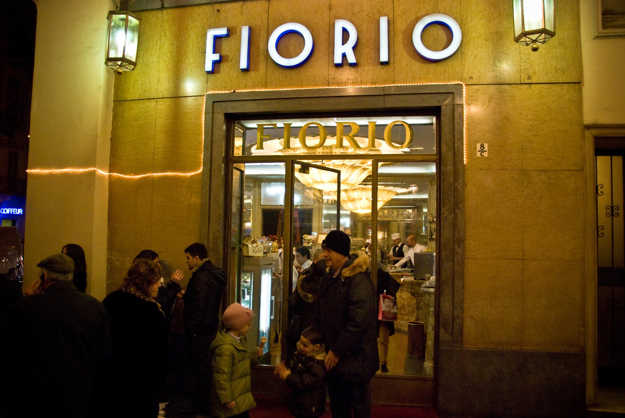 Caffè Fiorio 1/1