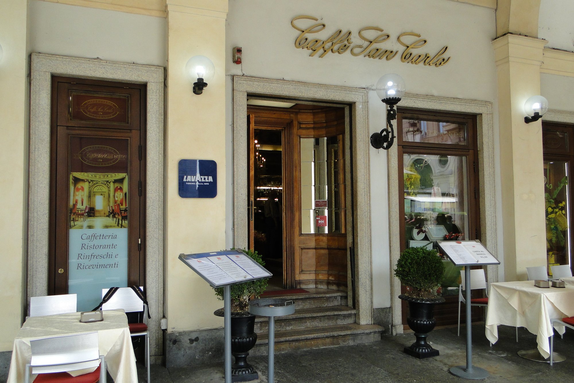 Caffè San Carlo 1/1