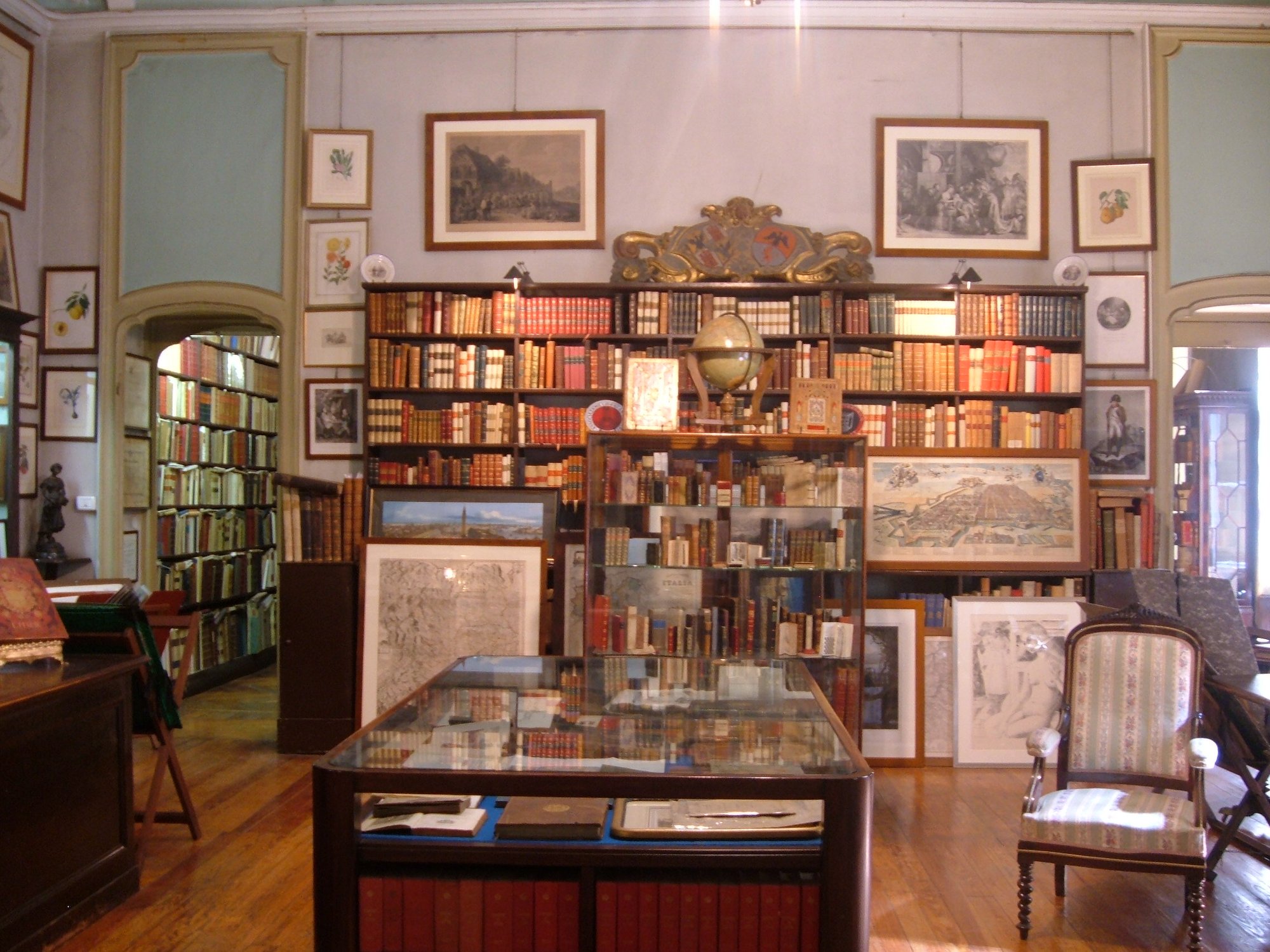 Libreria Antiquaria Bourlot 1/1