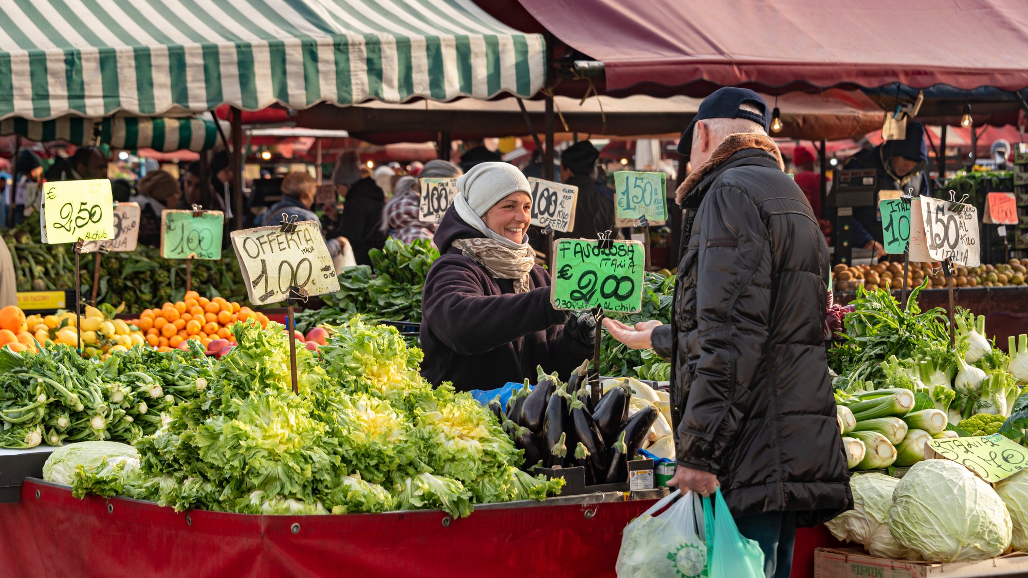 Mercato di Porta Palazzo 1/1