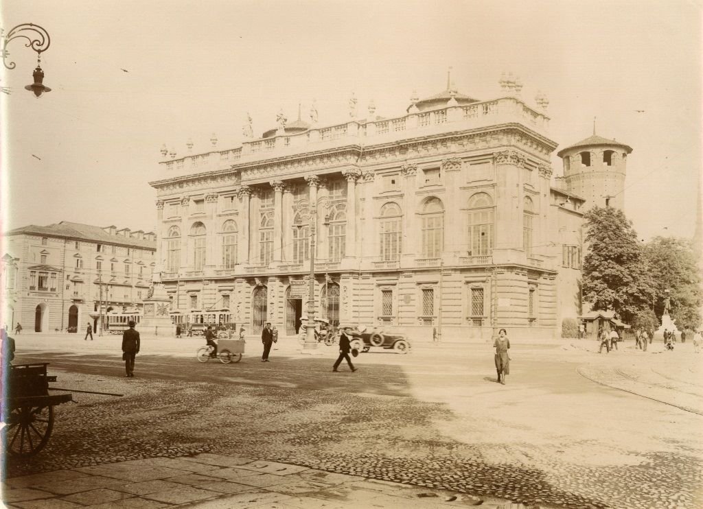 Palazzo Madama 1/1